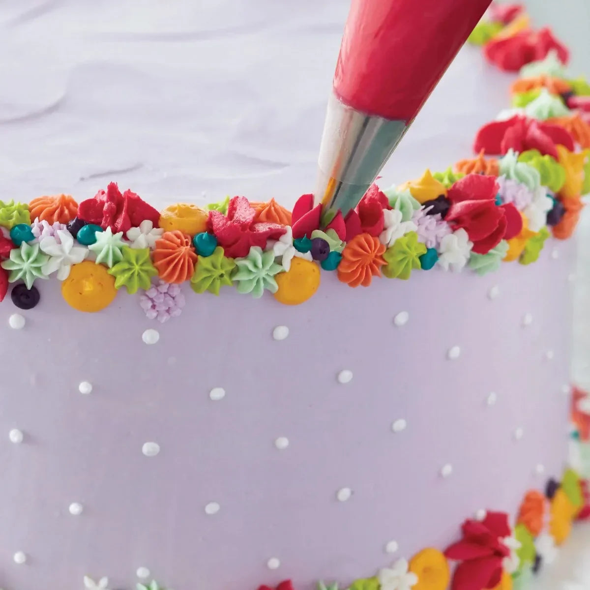 Cake Decorating Tools