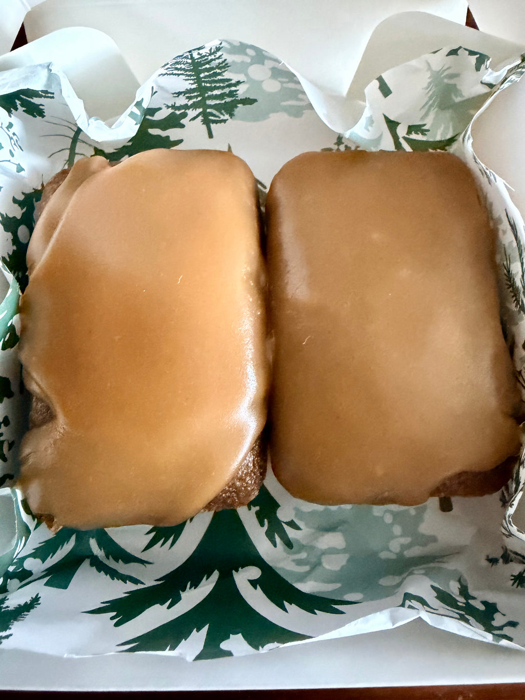 Memaw’s Blackberry Jam Cake — Mini Duo (2 Pack) Local Pickup Only