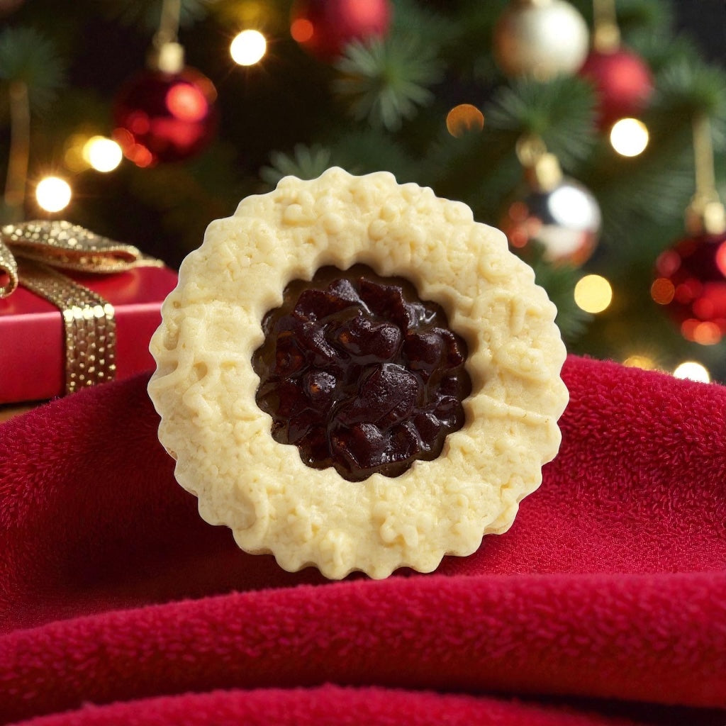 Layered Sugar Cookies with Jam