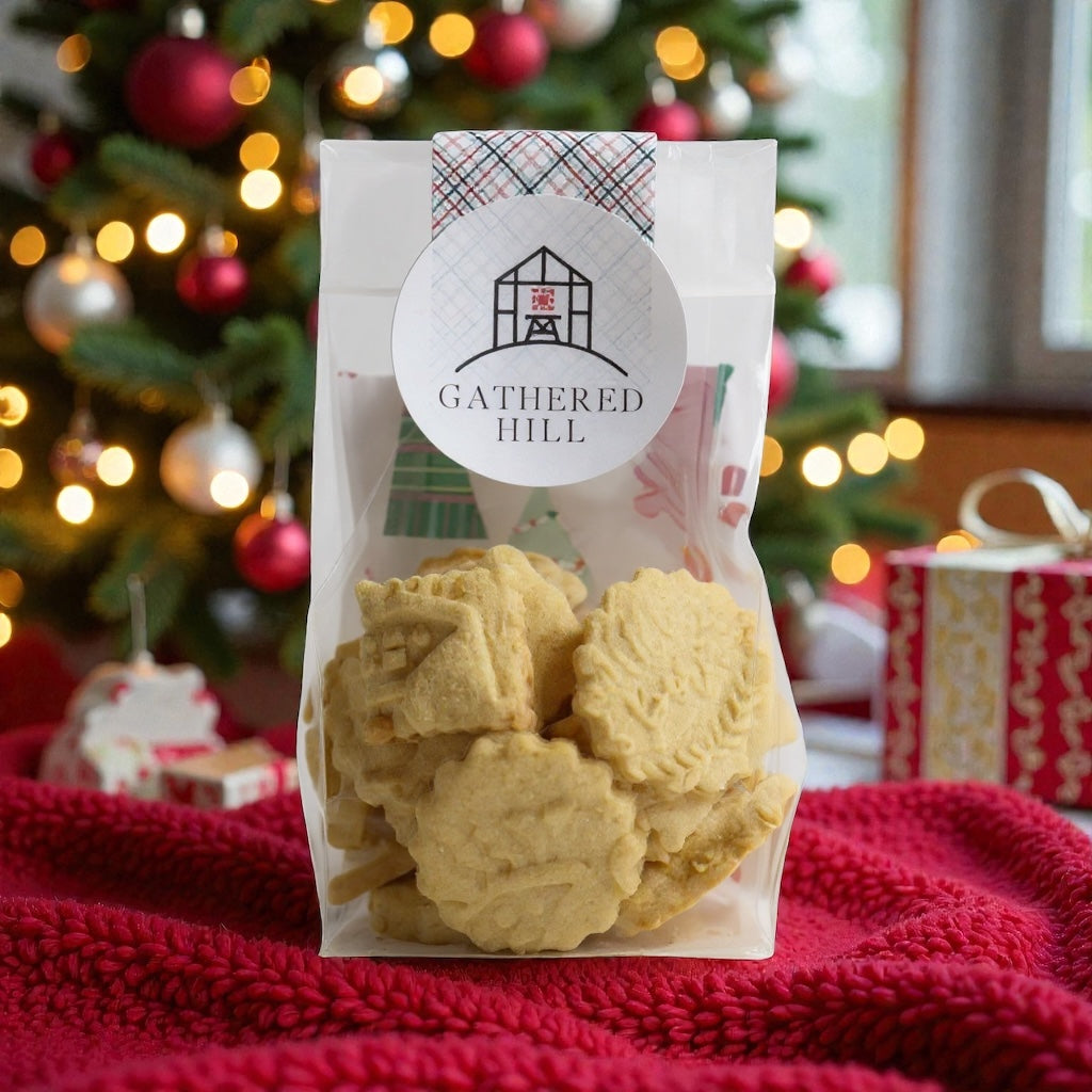 Sugar Cookies - Large and Minis