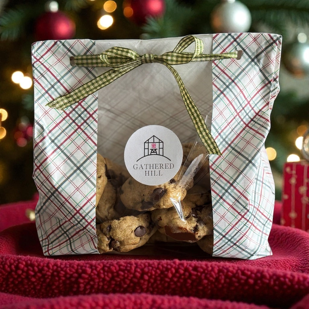 Chocolate Chip Cookies Packs of 4 and 8