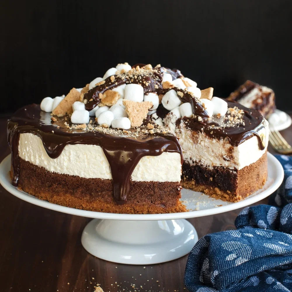 9" Carbon Steel Springform Cake Pan