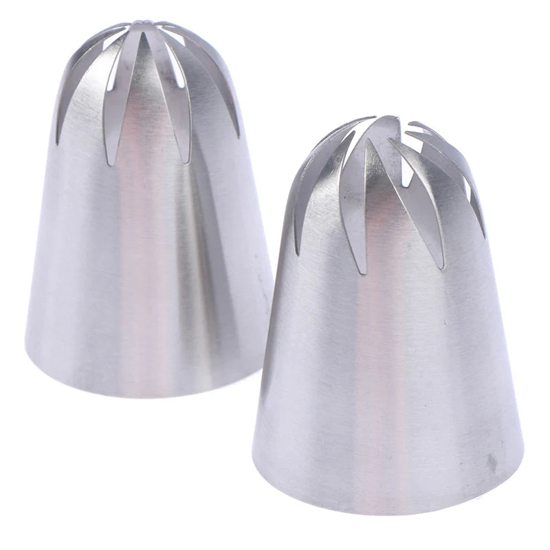 2-Piece Icing Tips & Piping Set