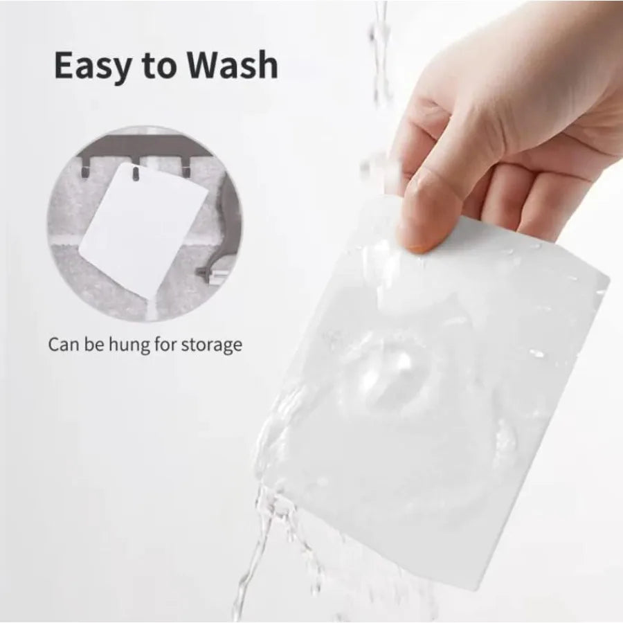 2-Pack Dough Scraper Set