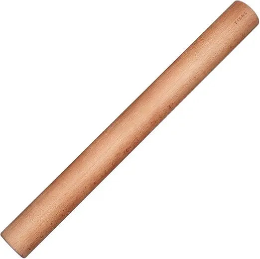 17.3" Wooden Rolling Pin