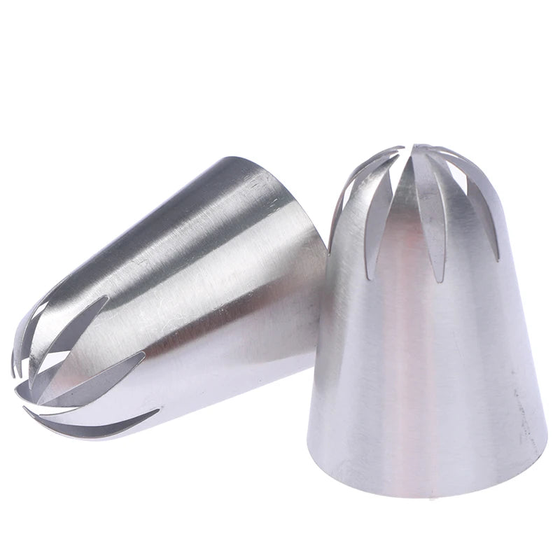 2-Piece Icing Tips & Piping Set