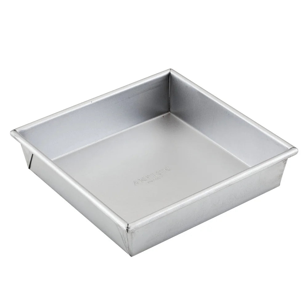 Square Cake Pan 9" Nonstick