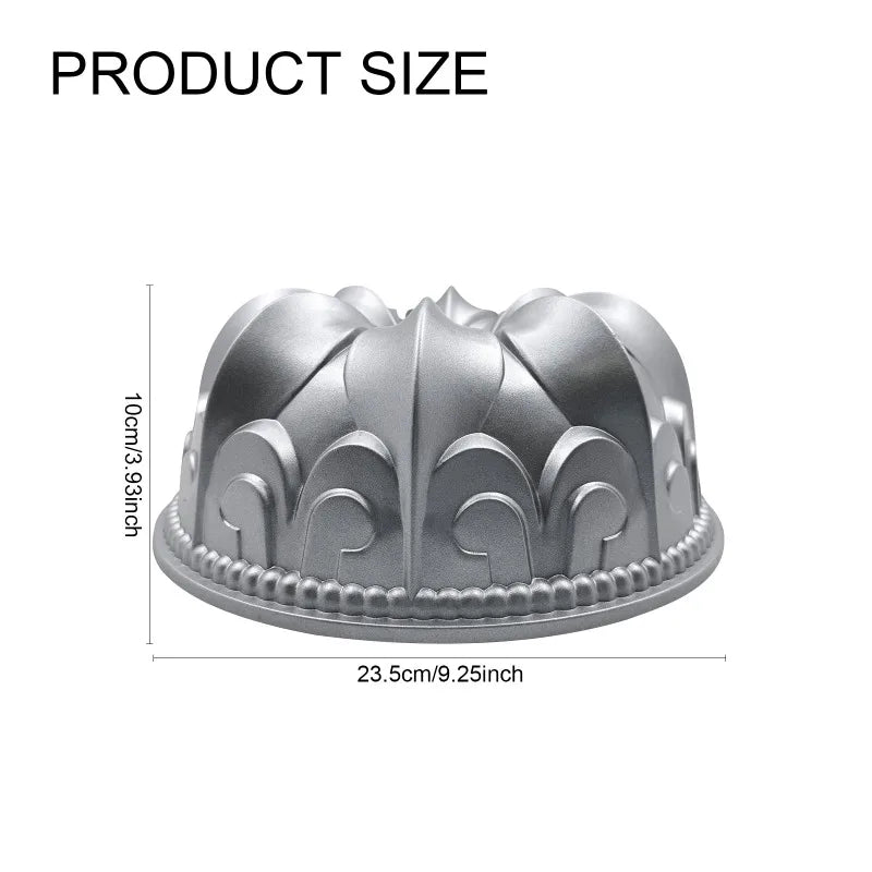 Aluminum Charlotte Cake Pan