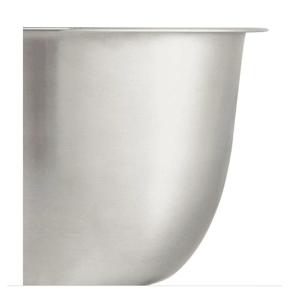 3QT Stainless Steel Mixing Bowl