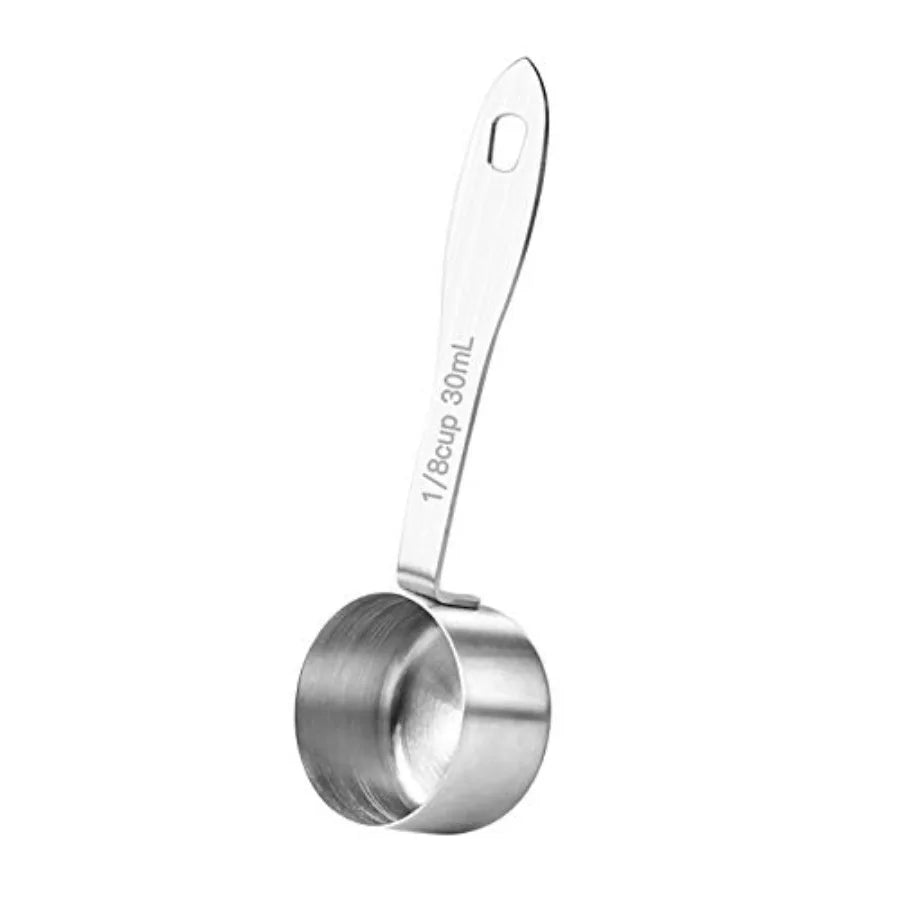 30ML Stainless Steel Coffee Scoop