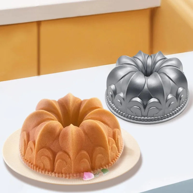 Aluminum Charlotte Cake Pan