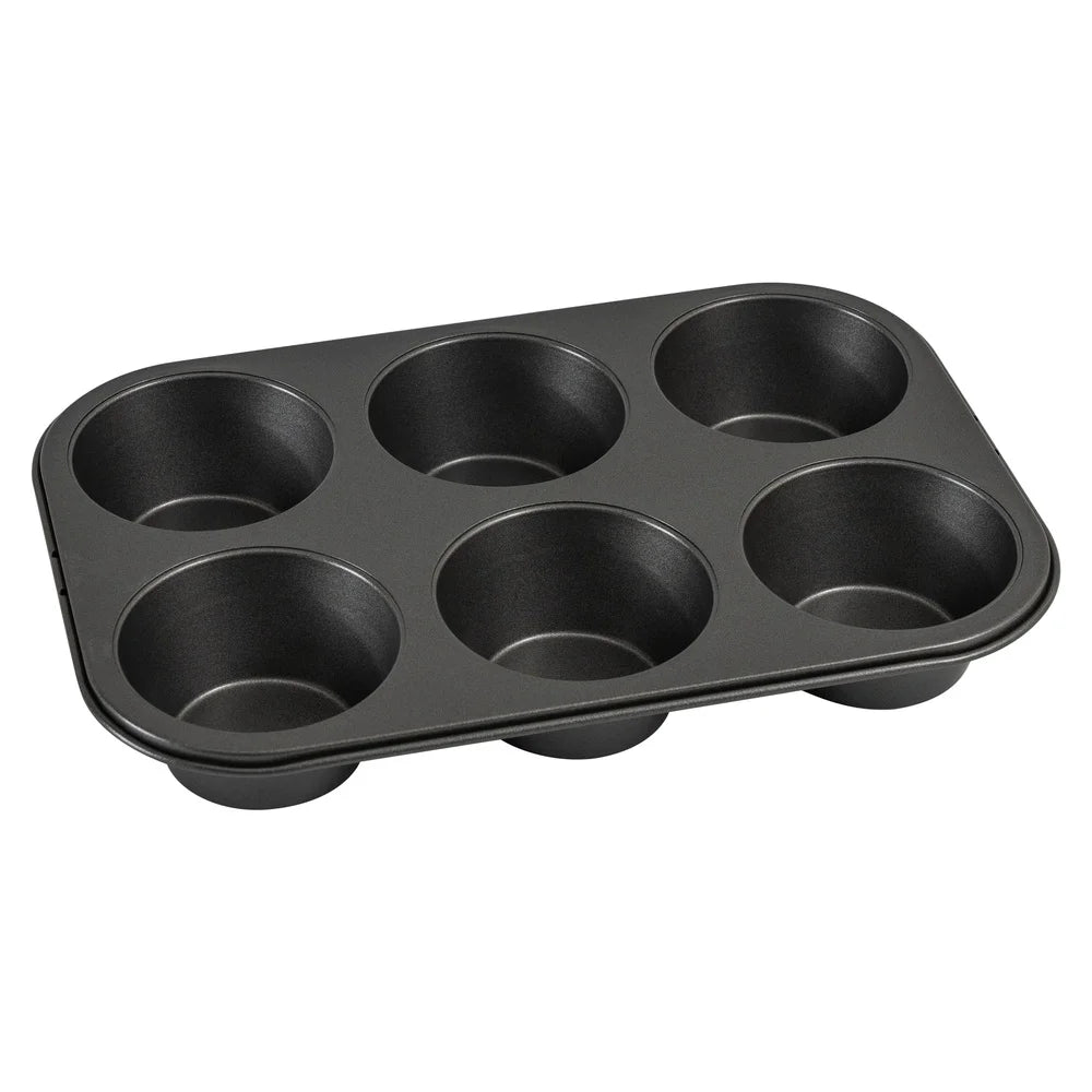 6-Cup Jumbo Muffin Pan