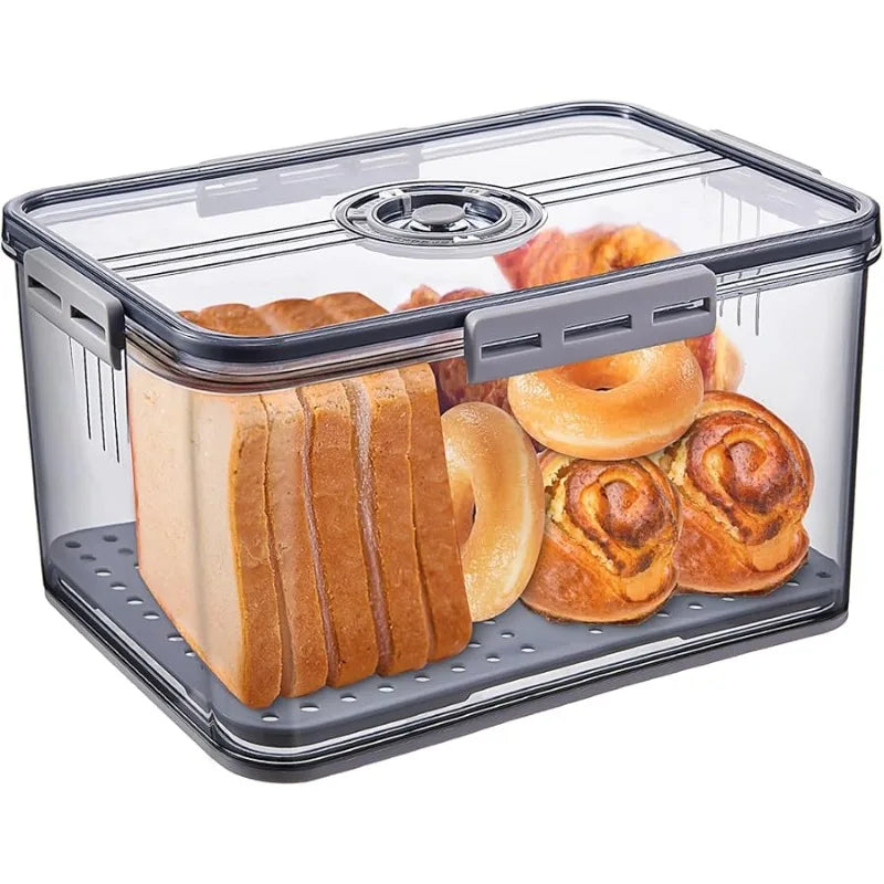 Airtight Bread Storage Box