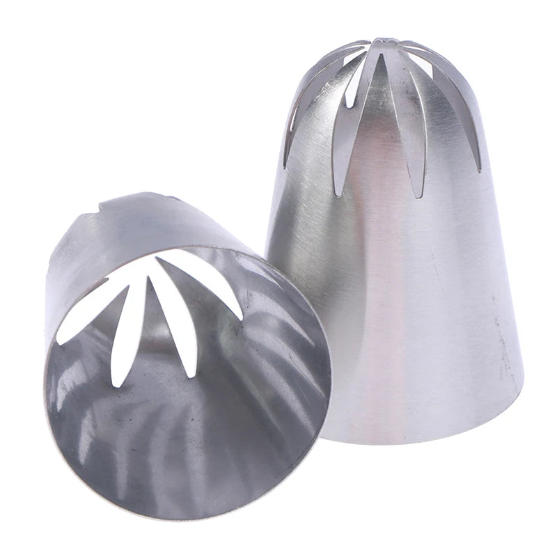 2-Piece Icing Tips & Piping Set