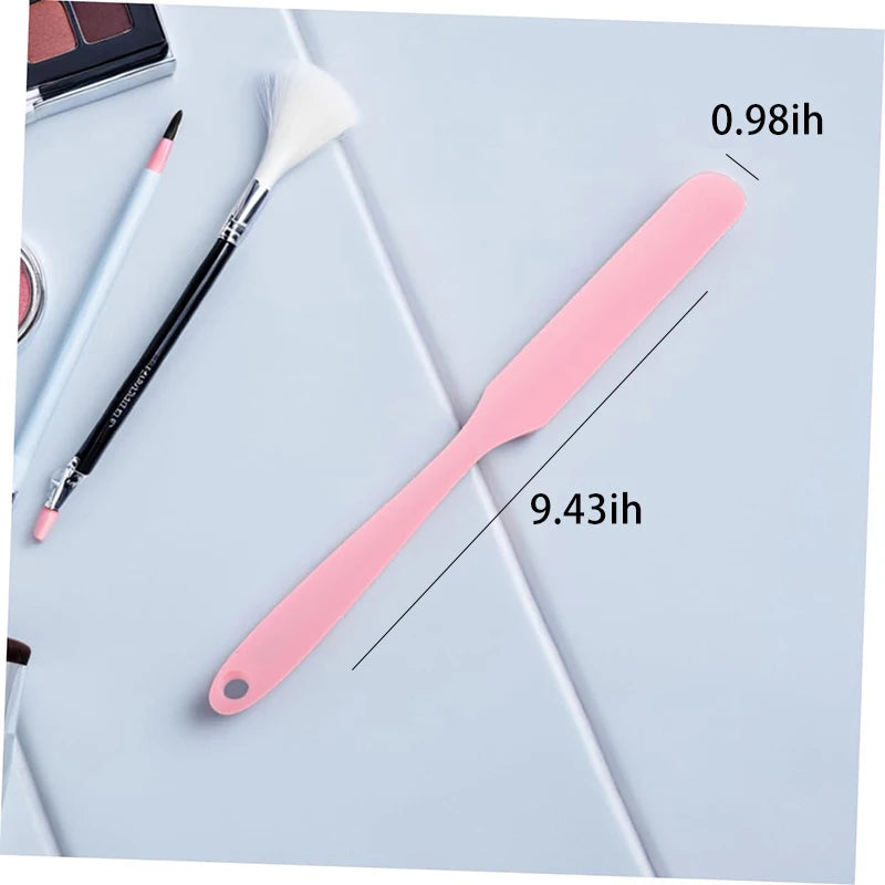 Heat-Resistant Silicone Spatula