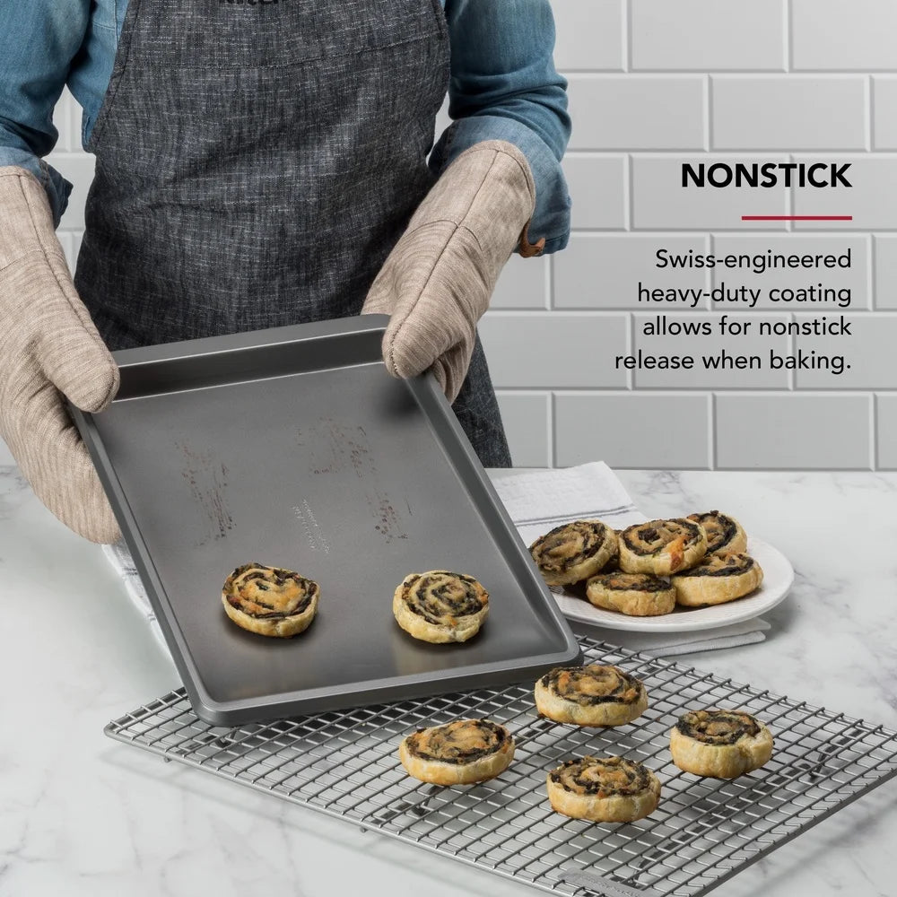 Aluminized Steel Cookie Sheet