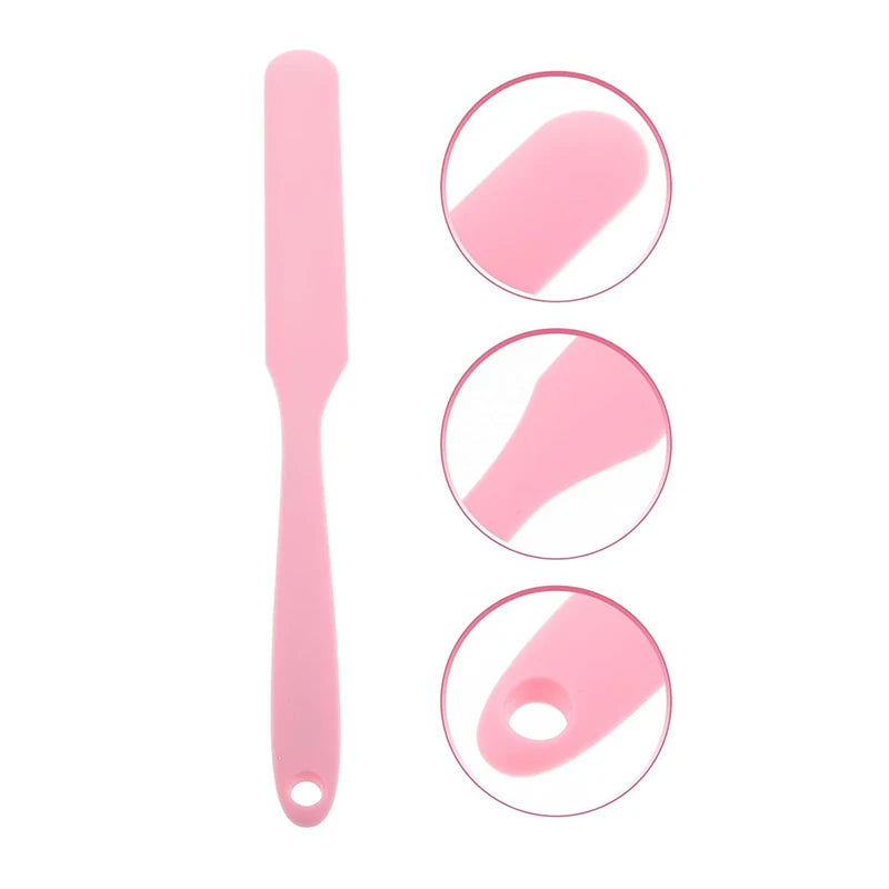 Heat-Resistant Silicone Spatula