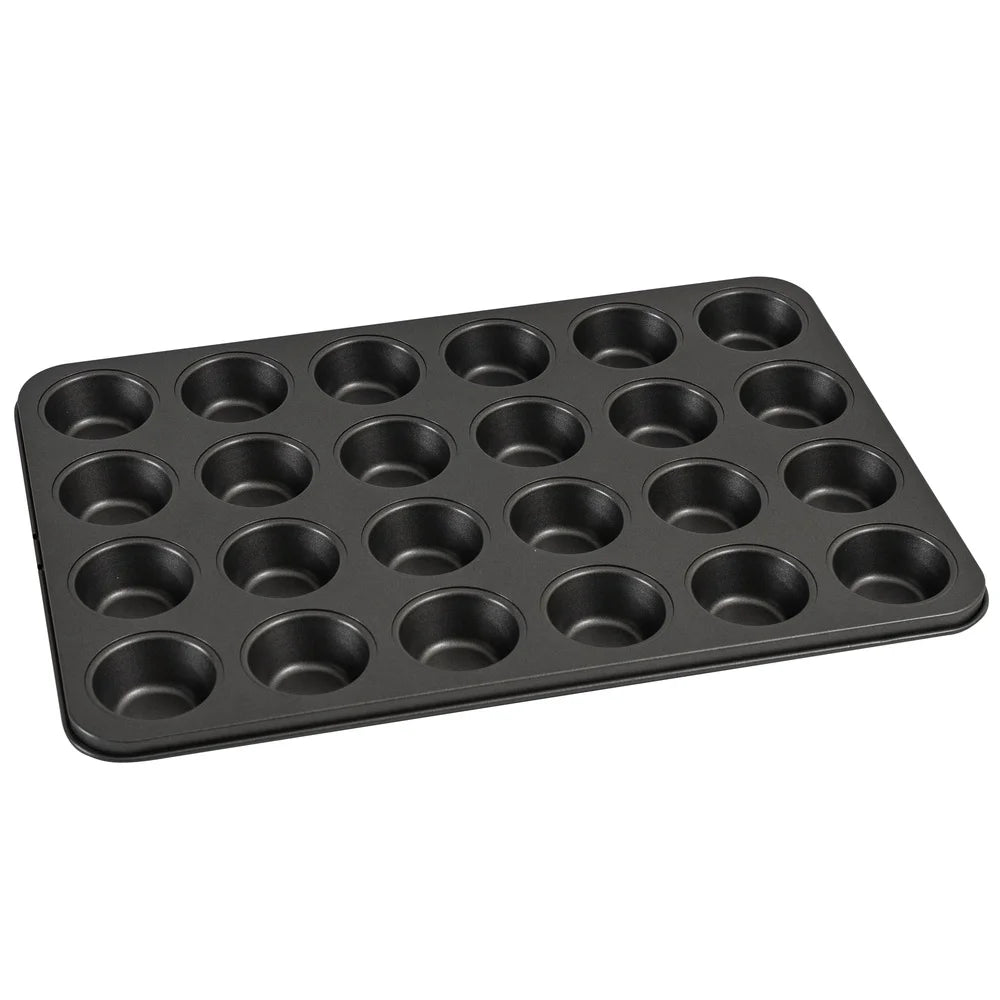24-Cavity Mini Muffin Tray