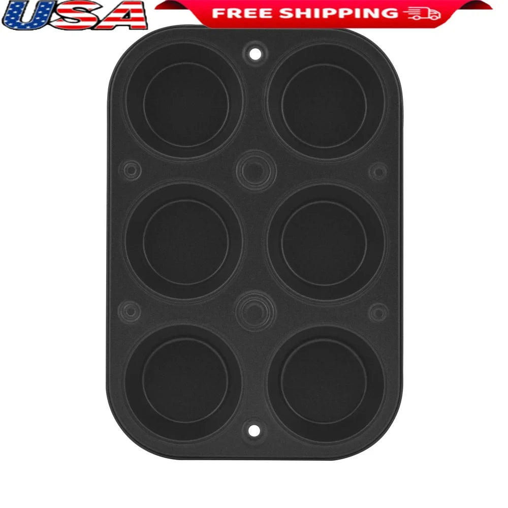 4-Pack Nonstick Muffin Pan Set