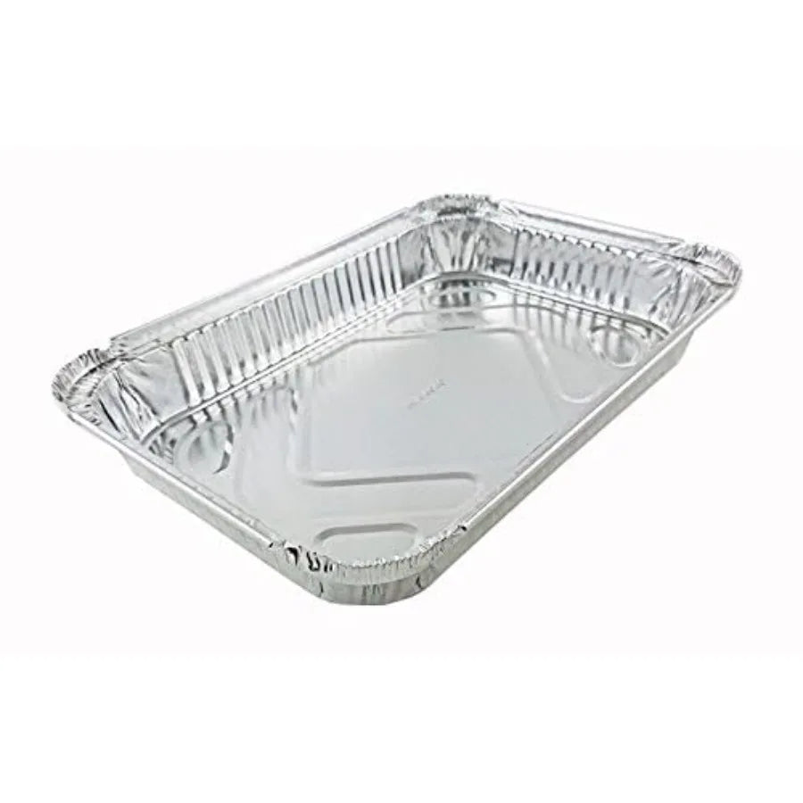 HandiFoil Aluminum Steam Table Pan (50 Pack)