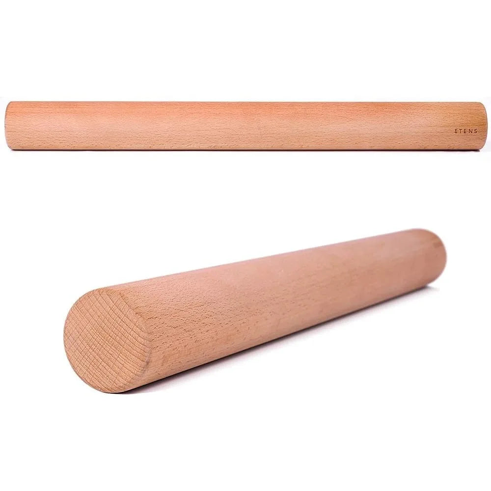 17.3" Wooden Rolling Pin