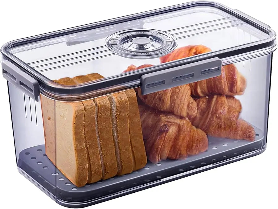 Airtight Bread Storage Box