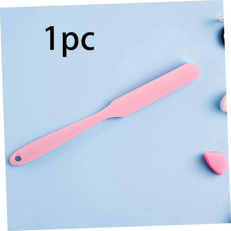 Heat-Resistant Silicone Spatula