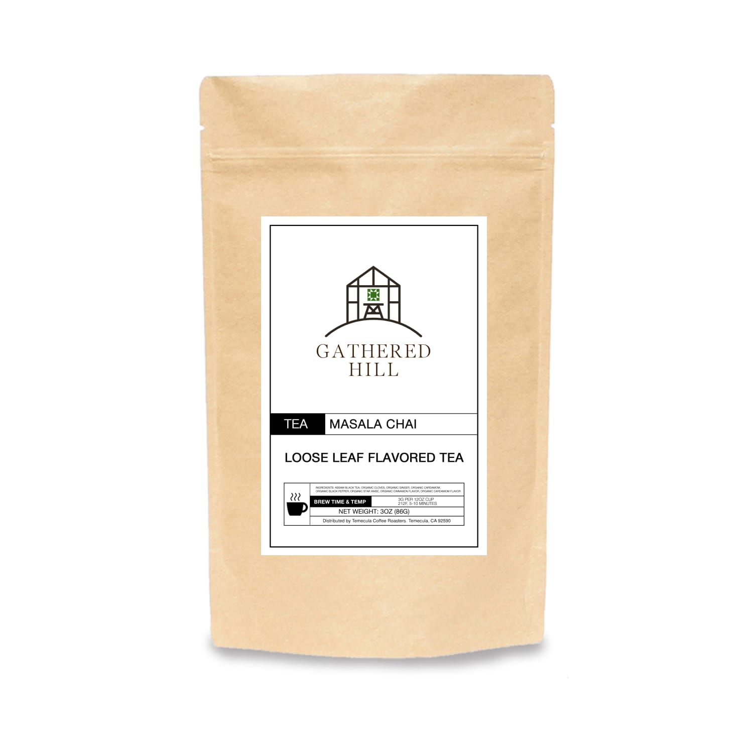 Masala Chai